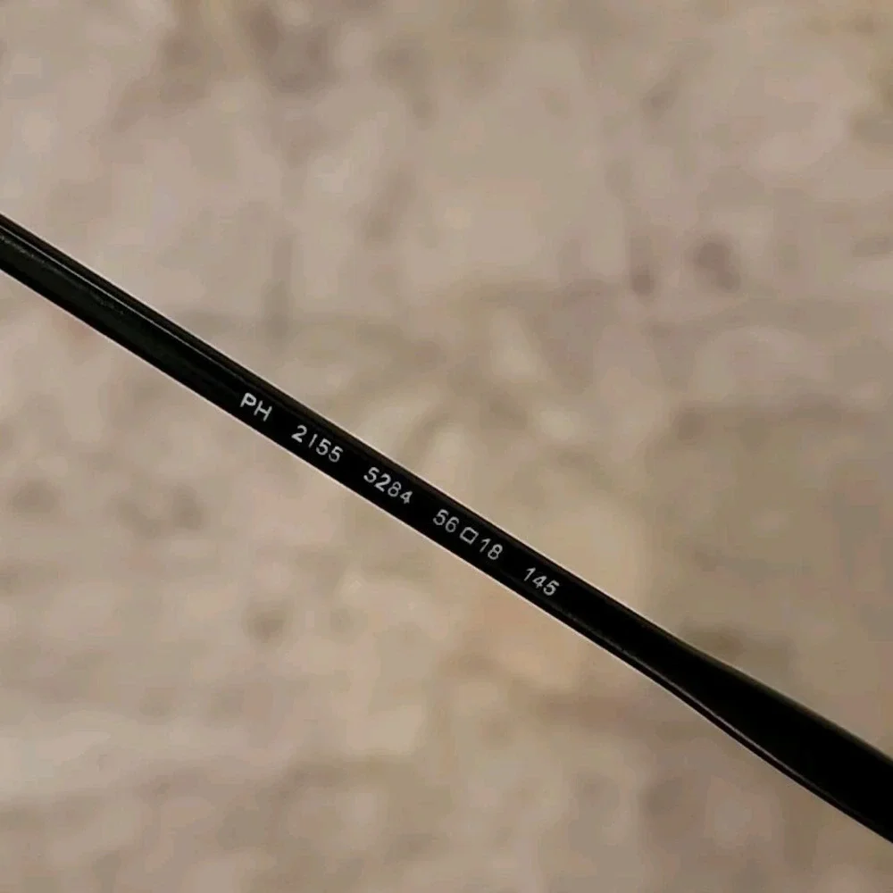 Polo Ralph Lauren PH 2155 5284 Eyeglasses FRAME‎ 55-18-145 with Case